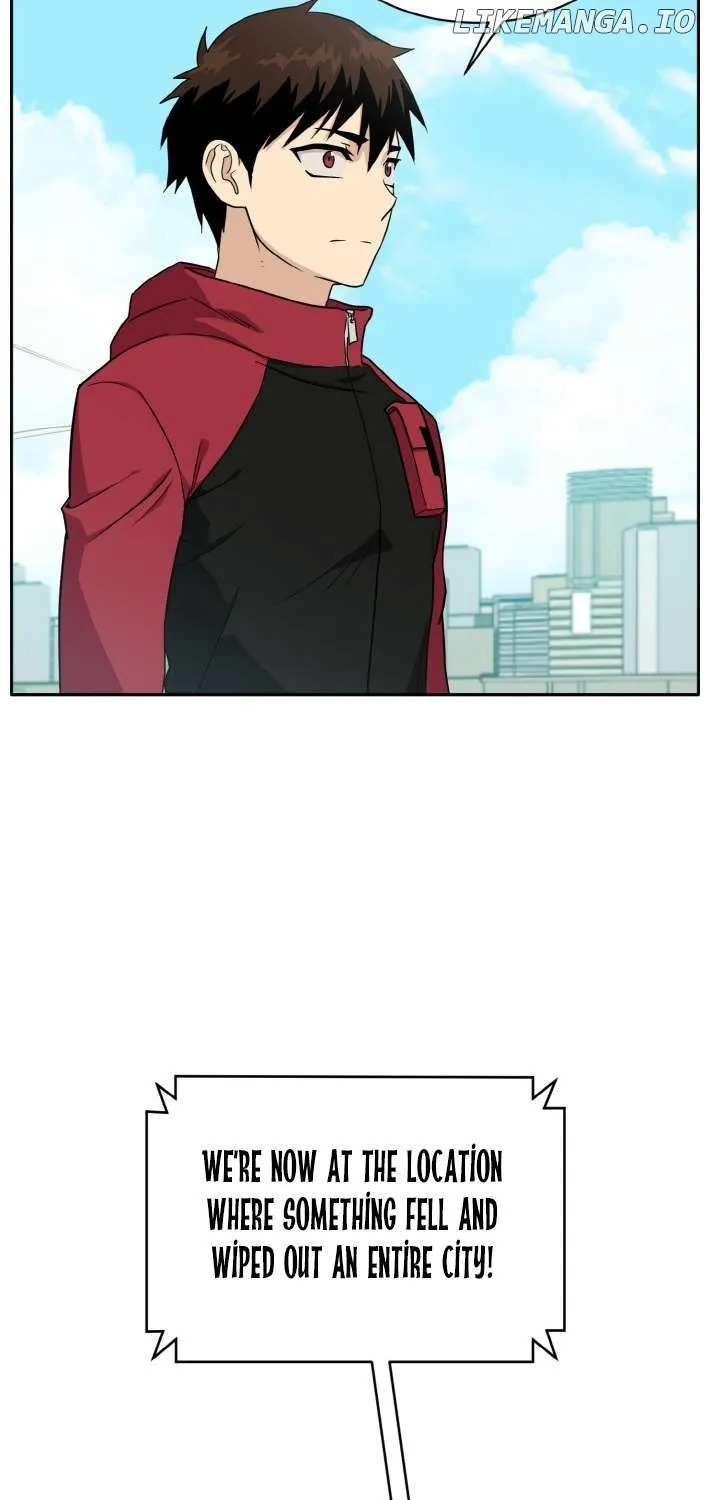 Counter Cube Chapter 100 page 102 - 