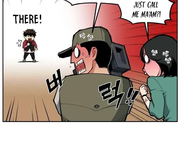 Counter Cube Chapter 100 page 109 - 