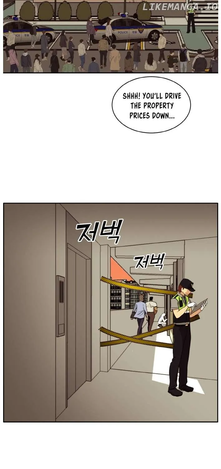Counter Cube Chapter 100 page 12 - 