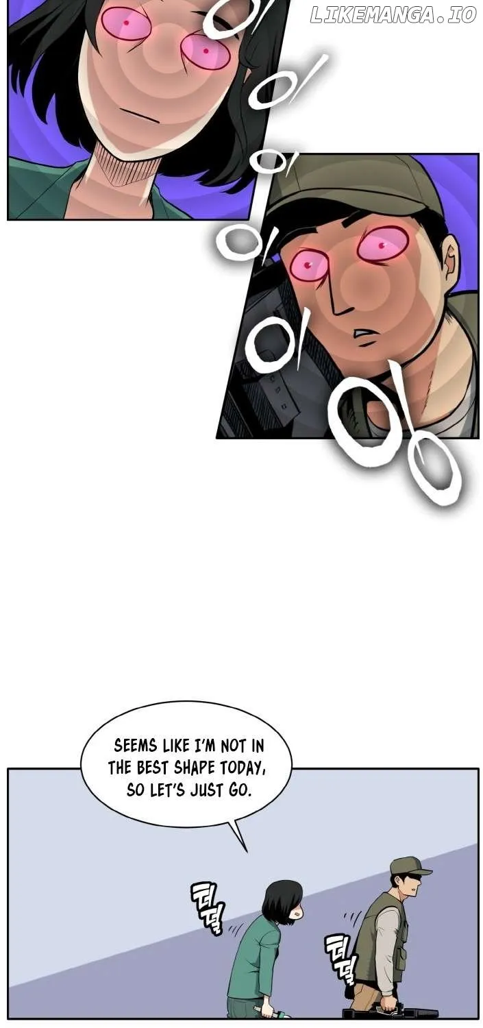 Counter Cube Chapter 100 page 112 - 