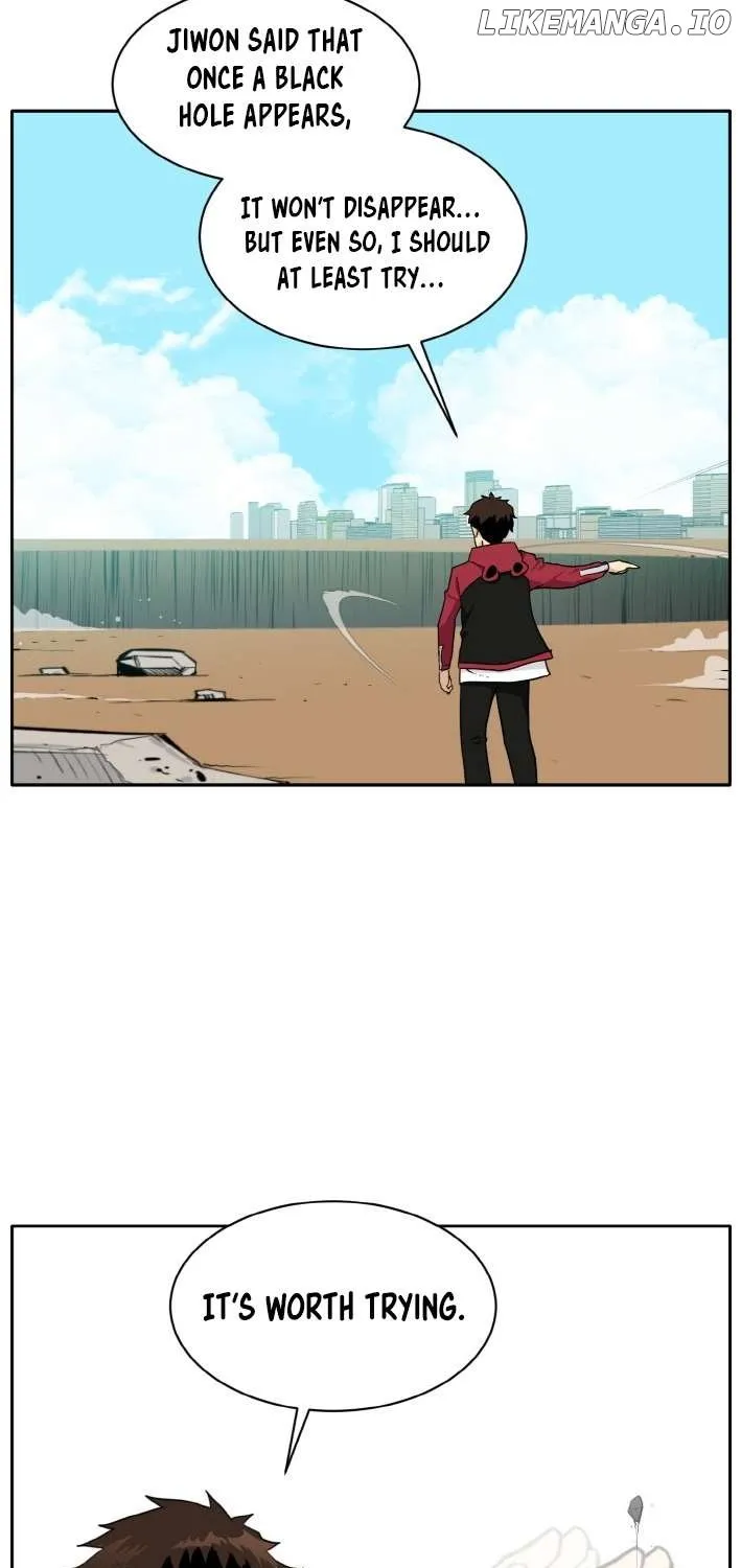 Counter Cube Chapter 100 page 114 - 