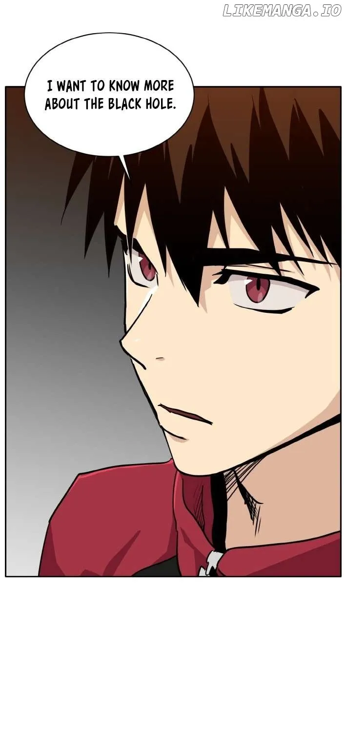 Counter Cube Chapter 100 page 128 - 