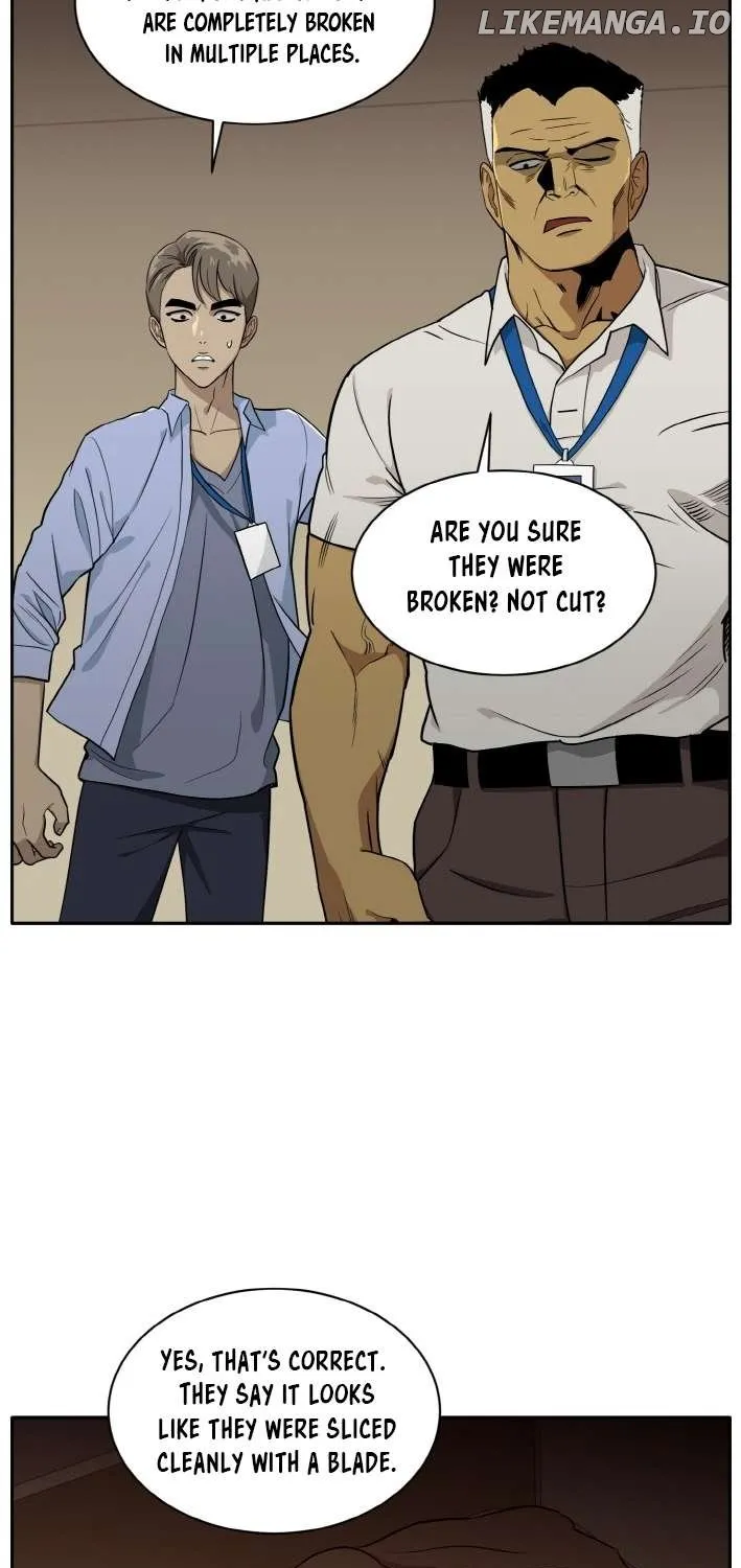 Counter Cube Chapter 100 page 14 - 