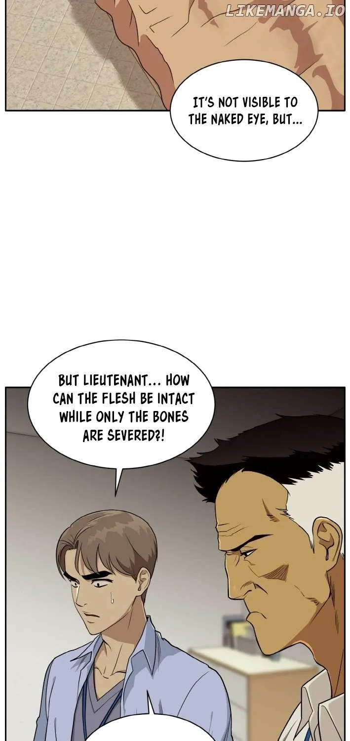 Counter Cube Chapter 100 page 16 - 