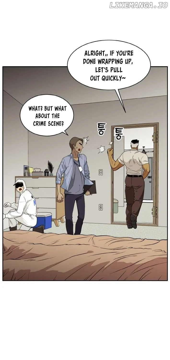 Counter Cube Chapter 100 page 18 - 
