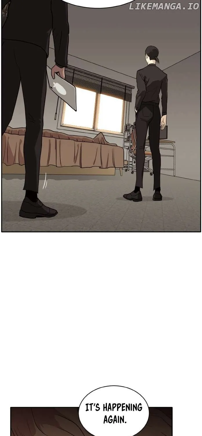 Counter Cube Chapter 100 page 30 - 