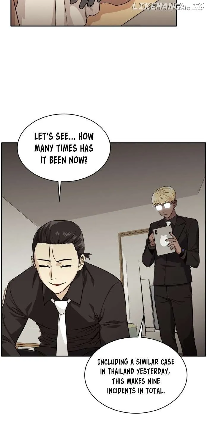 Counter Cube Chapter 100 page 32 - 