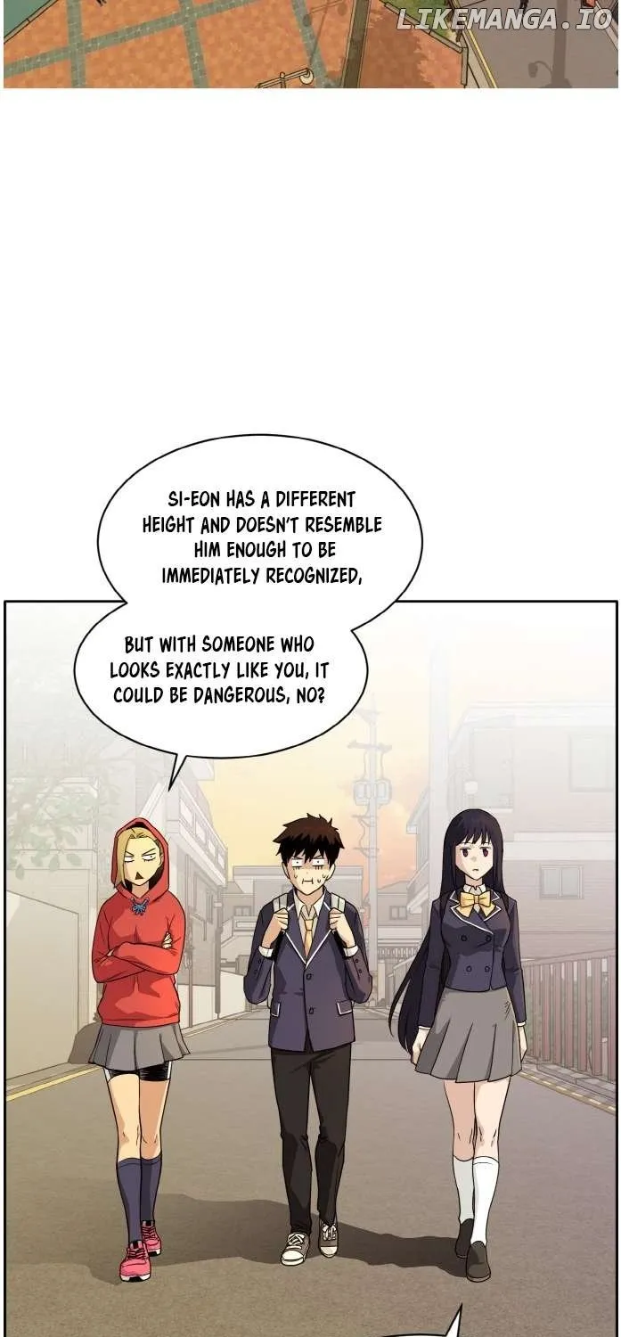 Counter Cube Chapter 100 page 36 - 