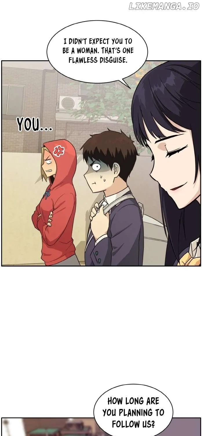 Counter Cube Chapter 100 page 38 - 