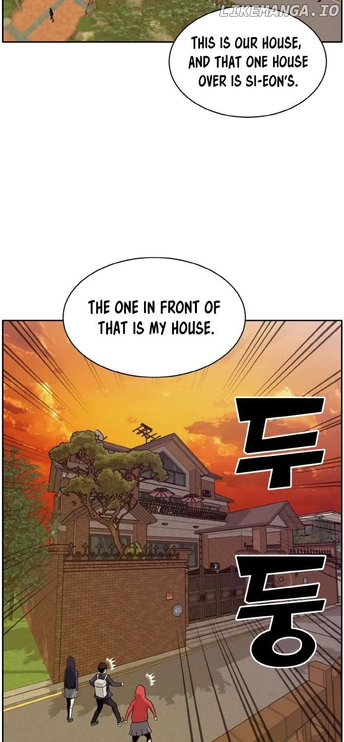 Counter Cube Chapter 100 page 40 - 