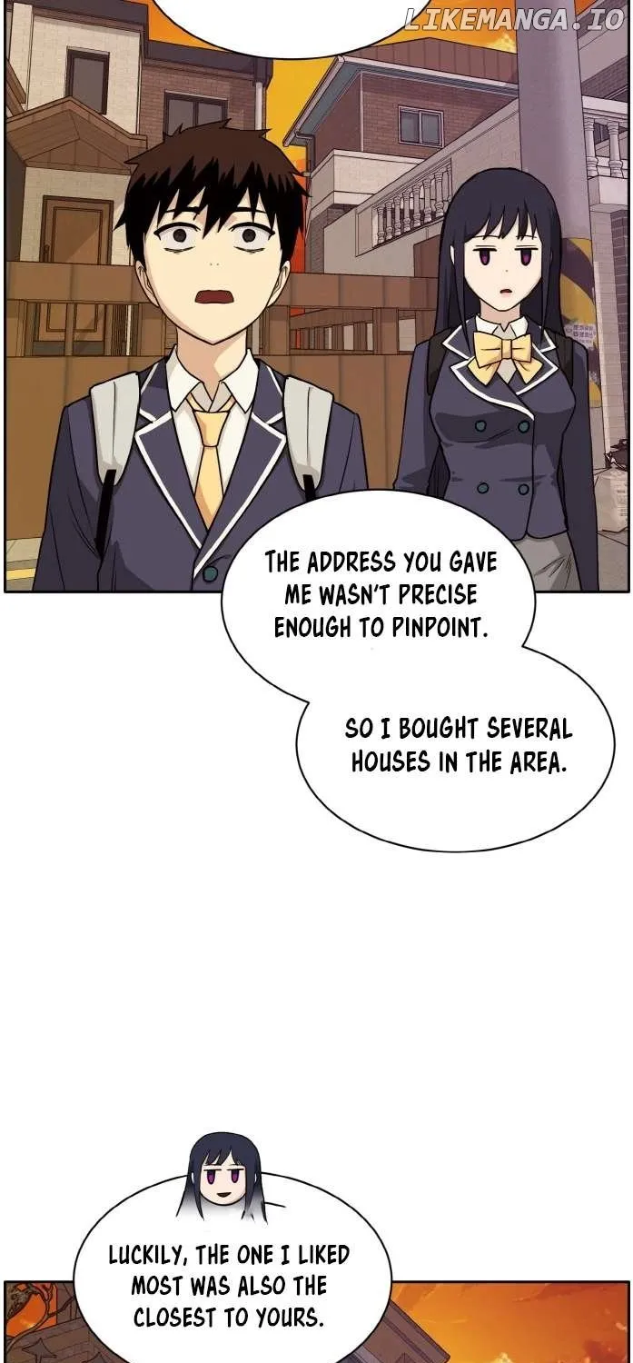 Counter Cube Chapter 100 page 42 - 