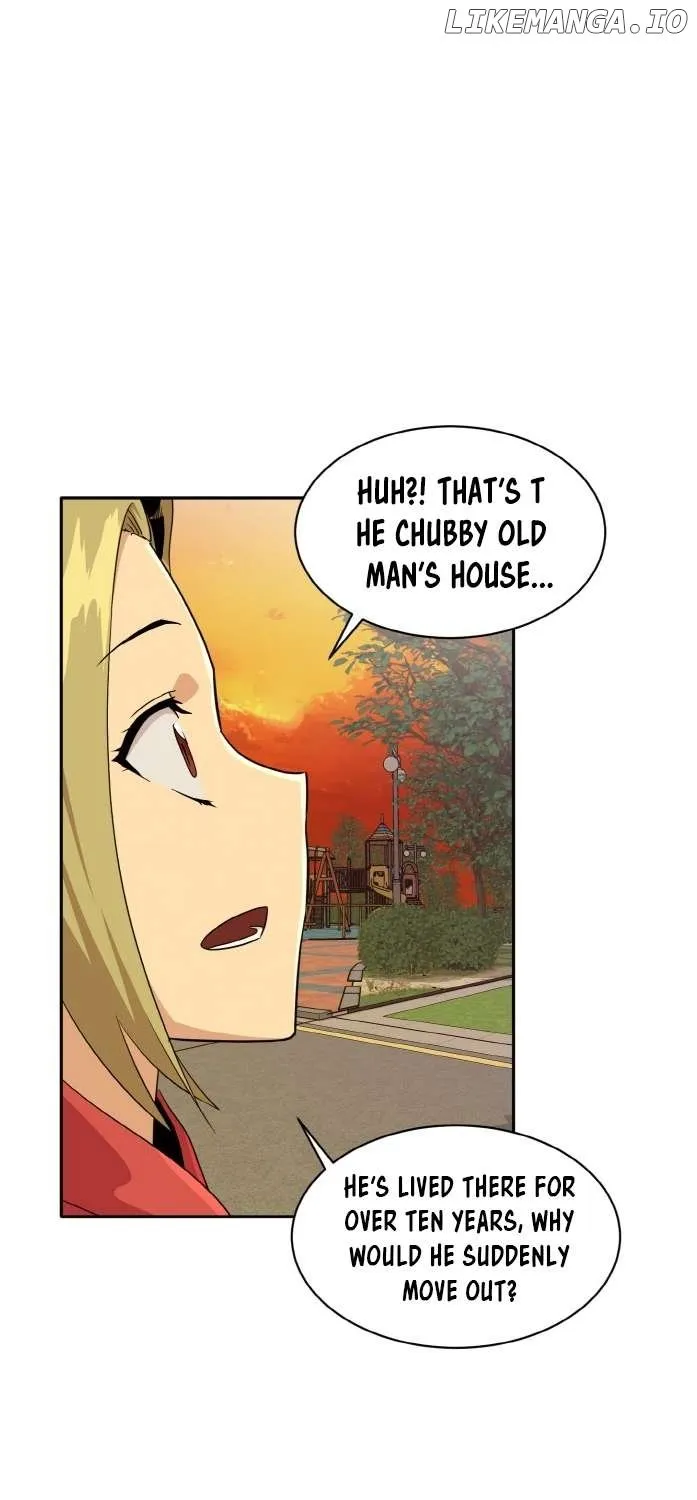 Counter Cube Chapter 100 page 44 - 