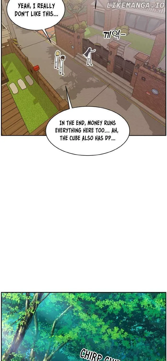 Counter Cube Chapter 100 page 46 - 