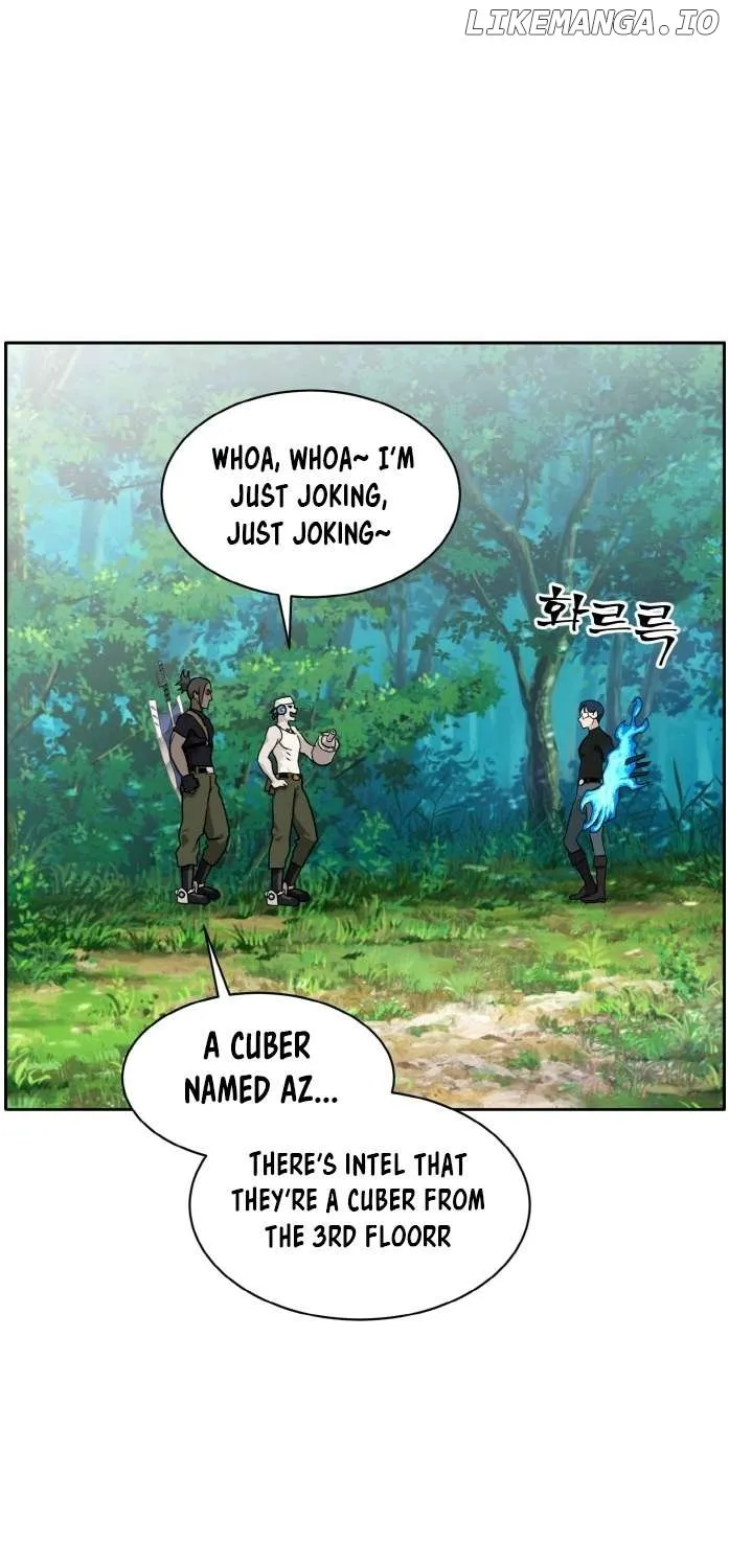 Counter Cube Chapter 100 page 56 - 