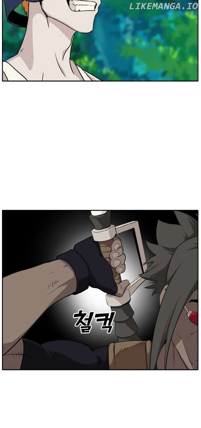 Counter Cube Chapter 100 page 58 - 