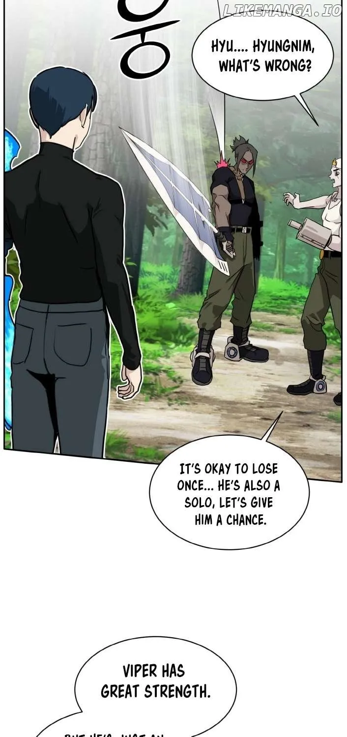 Counter Cube Chapter 100 page 60 - 