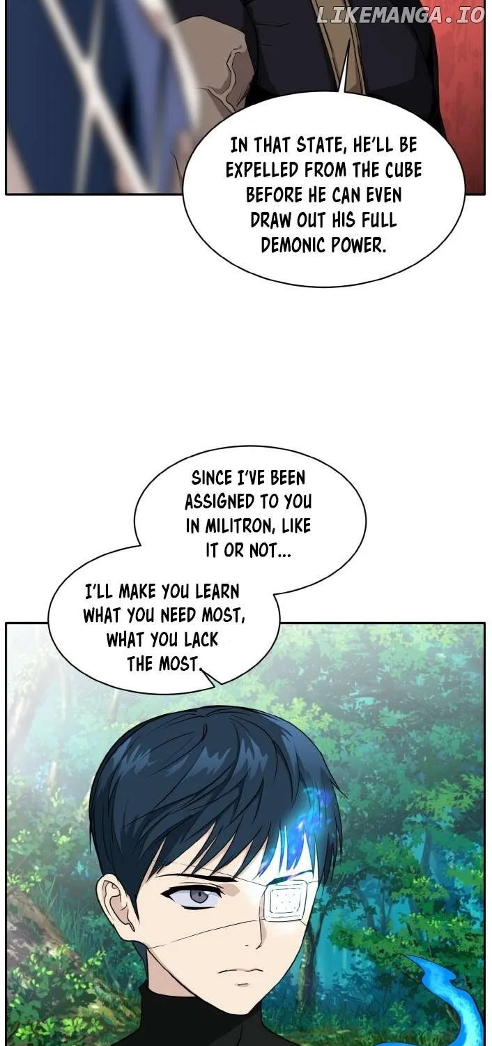 Counter Cube Chapter 100 page 62 - 