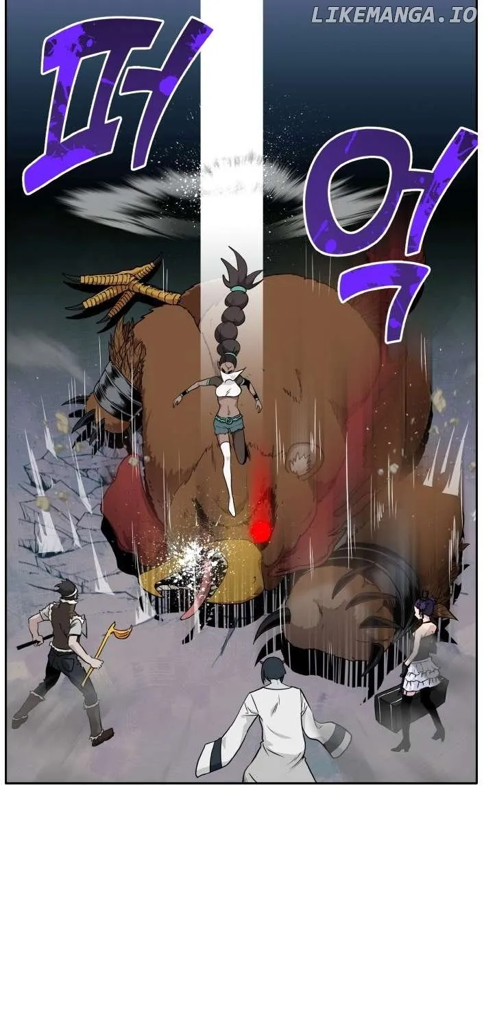 Counter Cube Chapter 100 page 66 - 