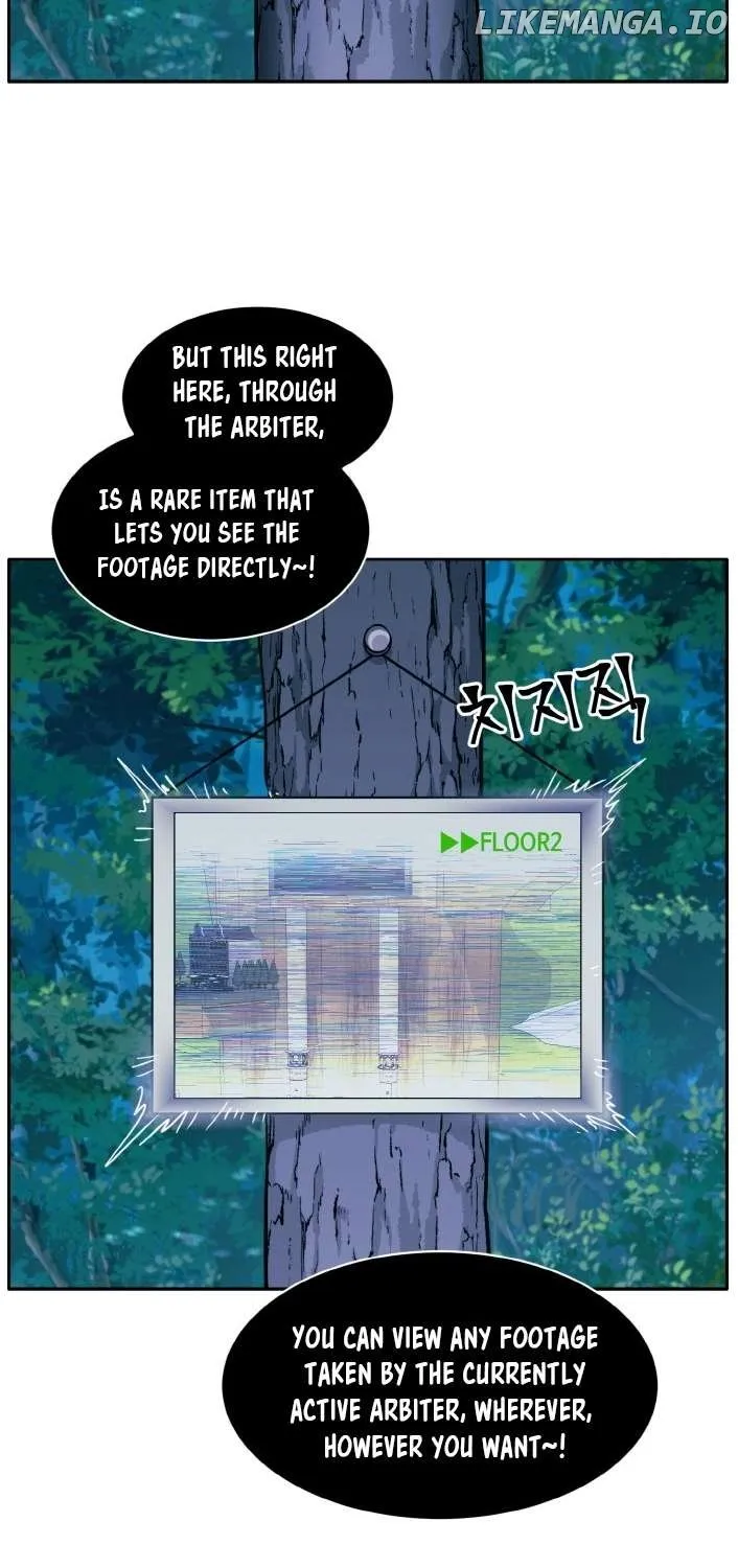 Counter Cube Chapter 100 page 76 - 