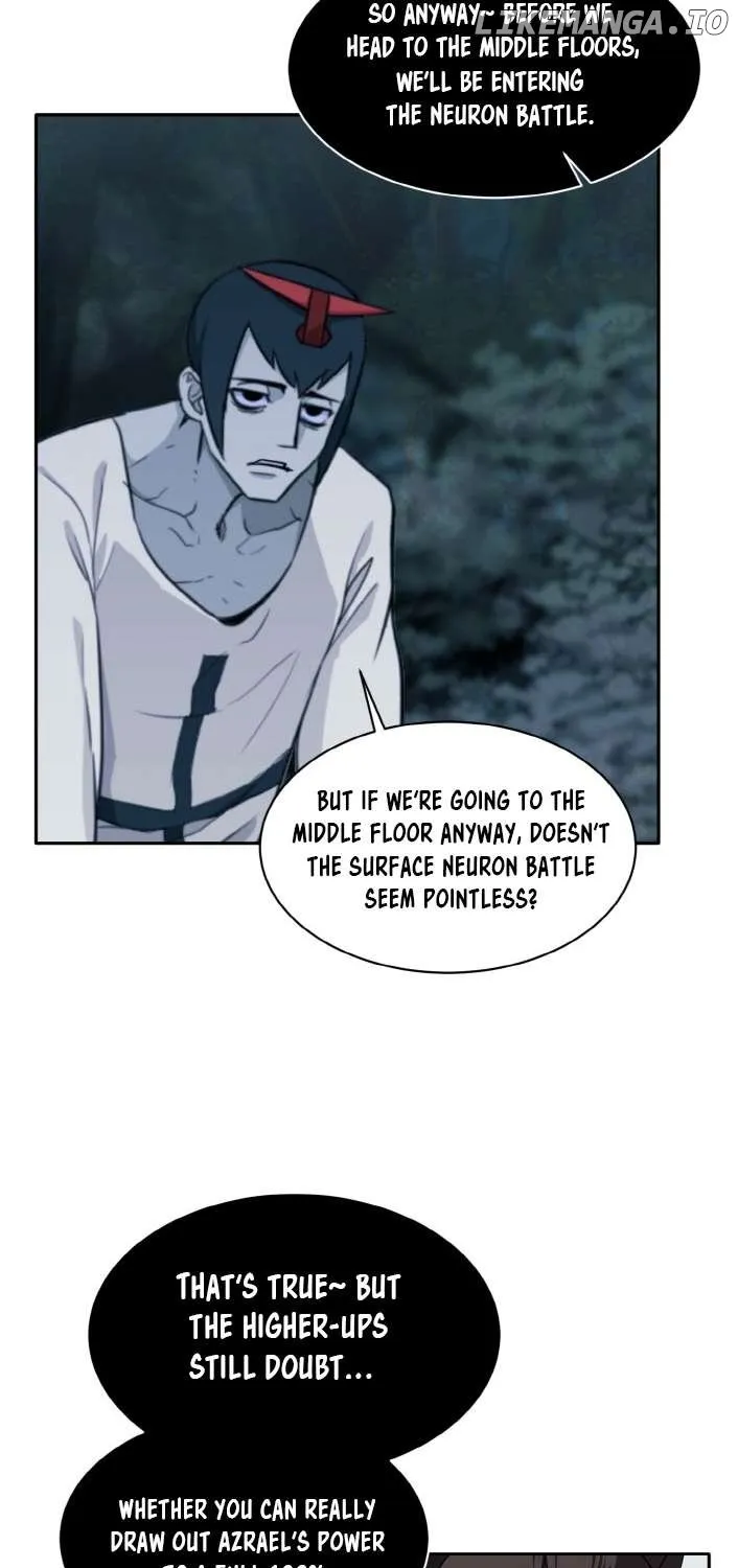 Counter Cube Chapter 100 page 80 - 