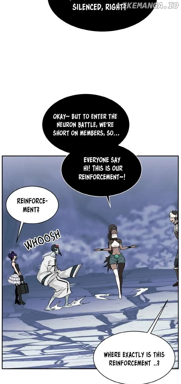 Counter Cube Chapter 100 page 84 - 
