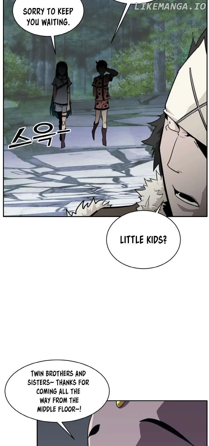Counter Cube Chapter 100 page 86 - 