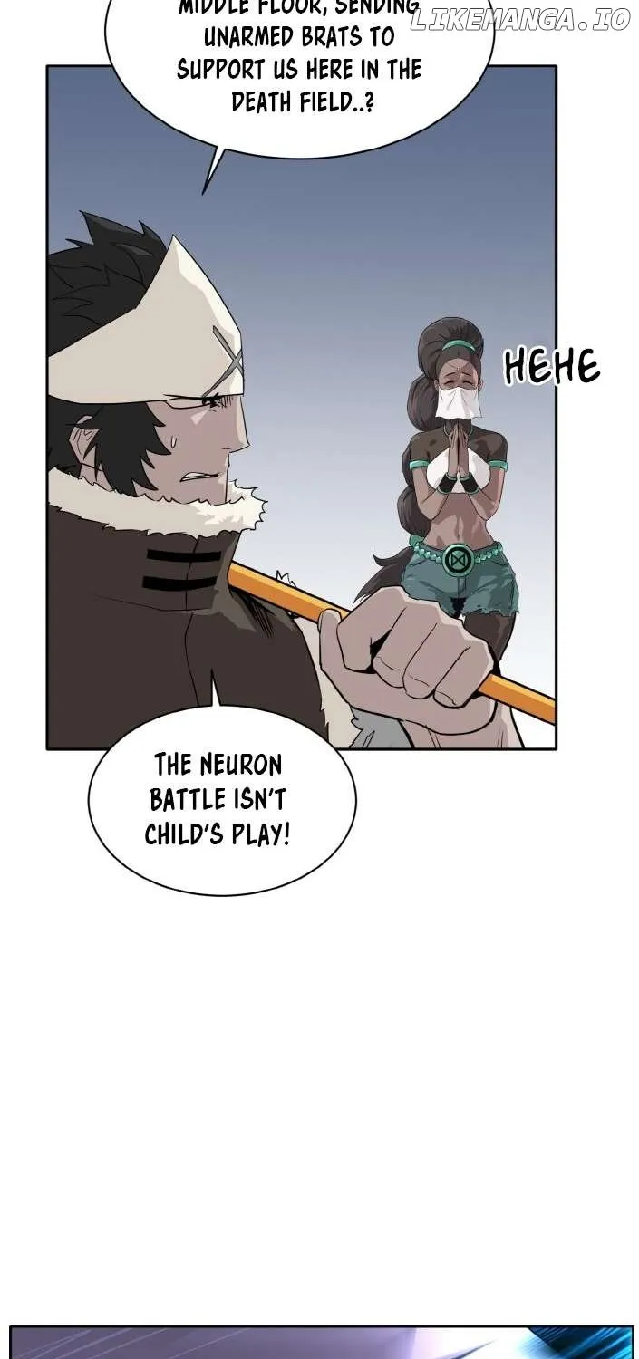 Counter Cube Chapter 100 page 90 - 