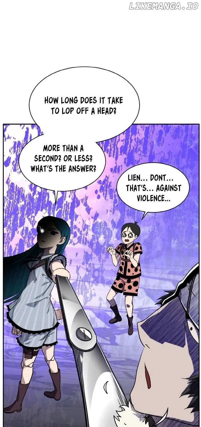 Counter Cube Chapter 100 page 92 - 