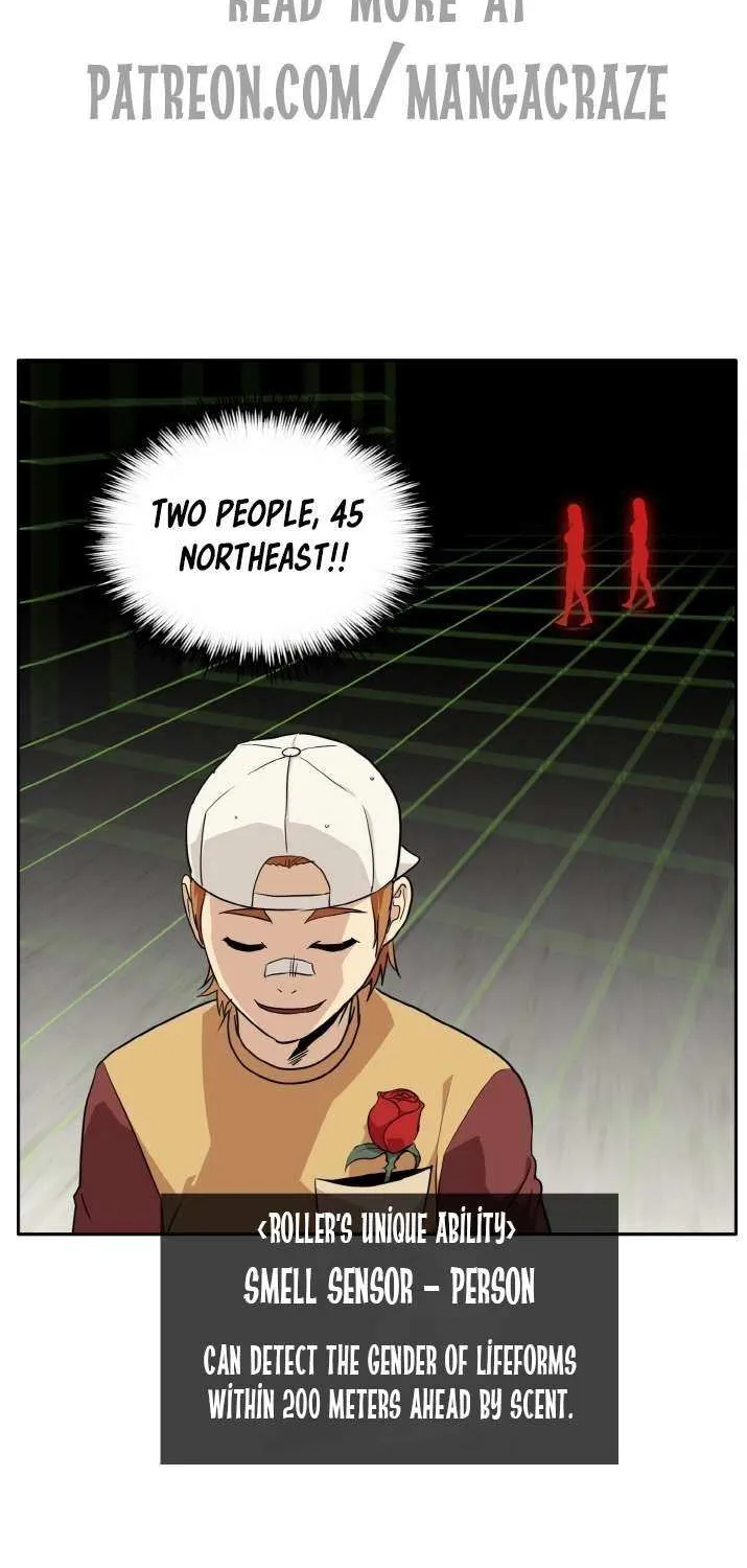 Counter Cube Chapter 101 page 12 - 