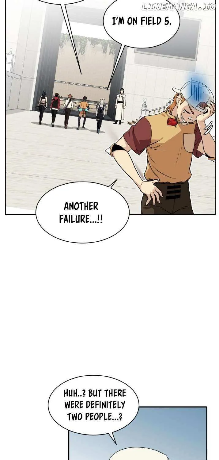 Counter Cube Chapter 101 page 16 - 
