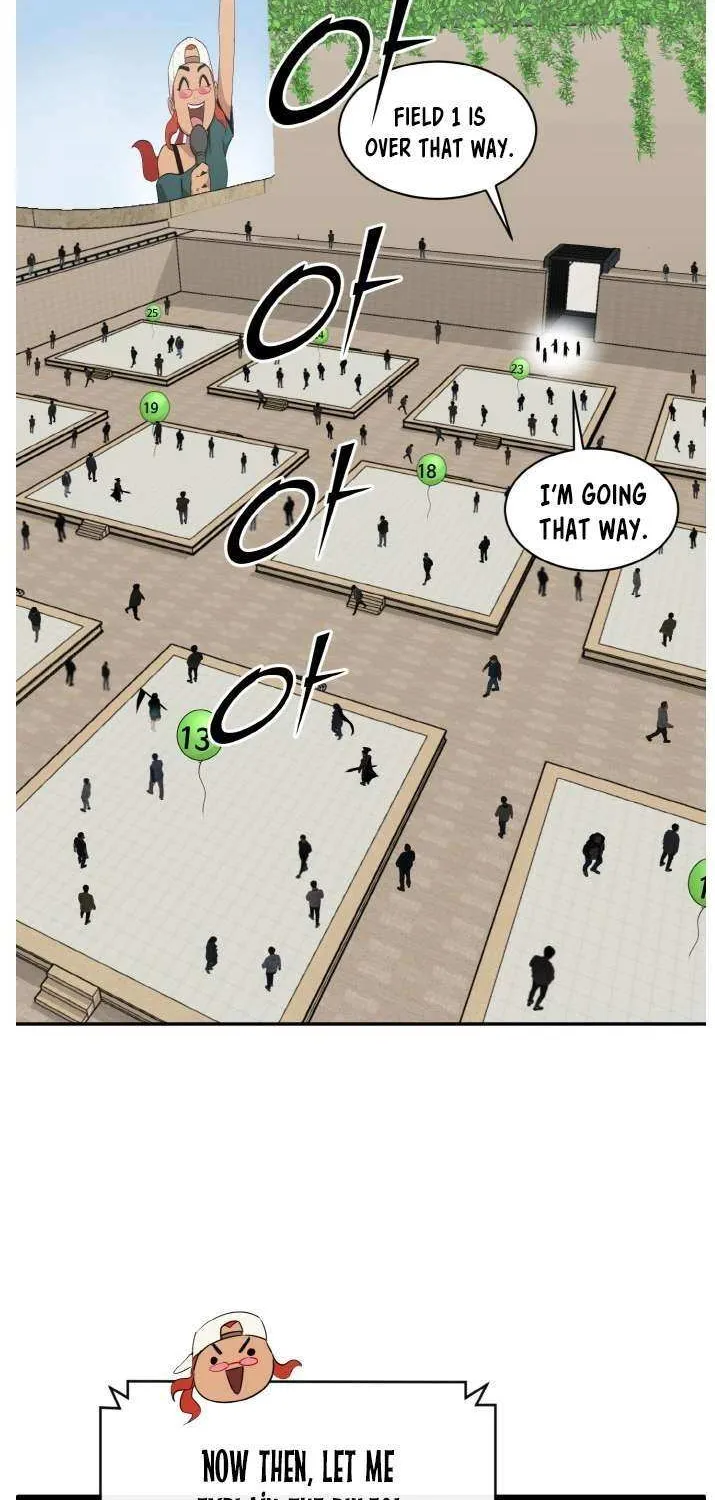 Counter Cube Chapter 101 page 19 - 