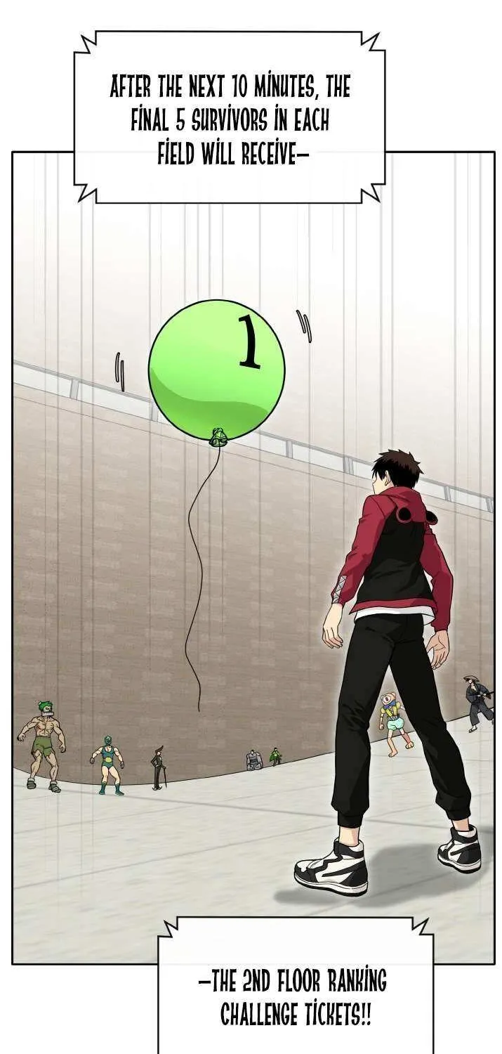 Counter Cube Chapter 101 page 21 - 