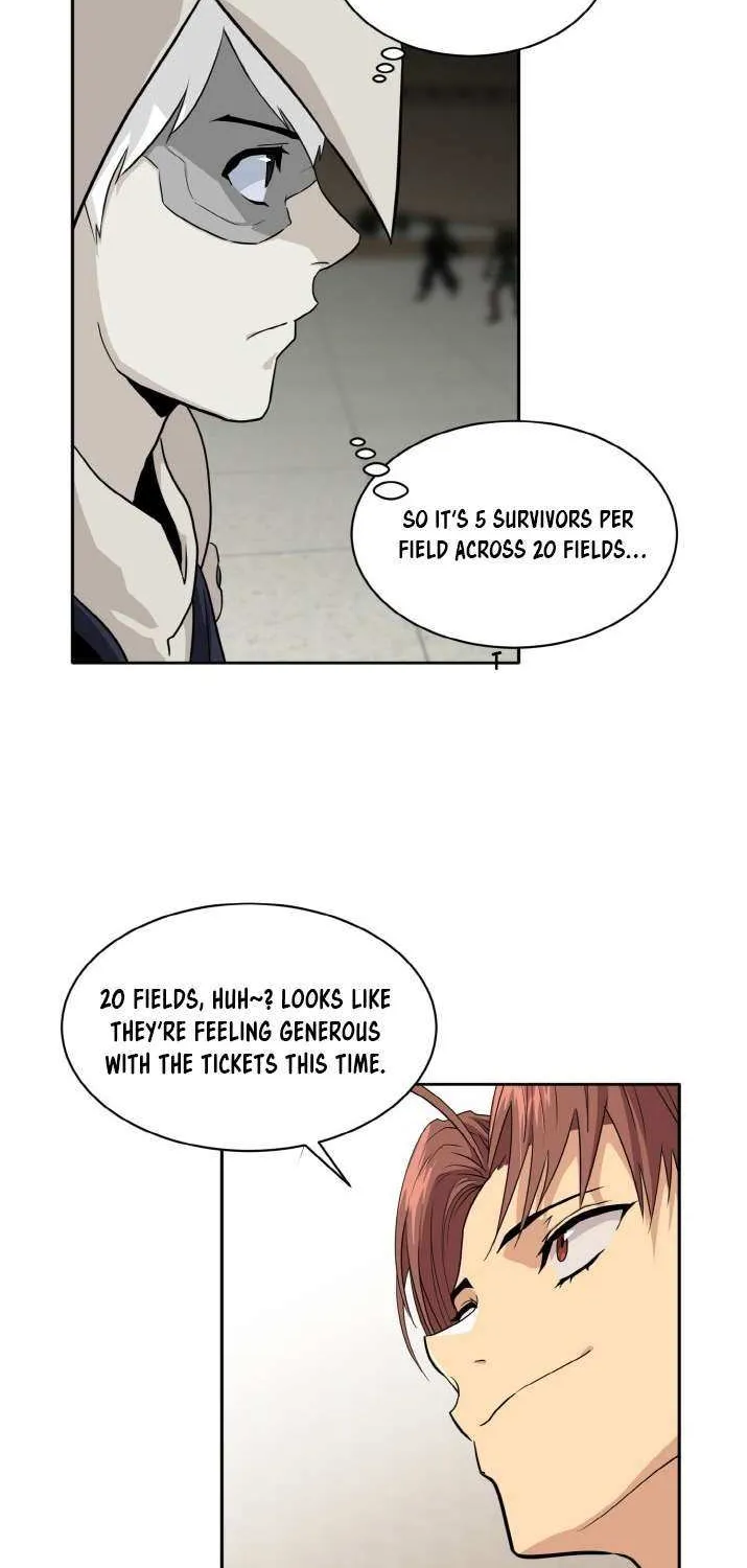 Counter Cube Chapter 101 page 24 - 