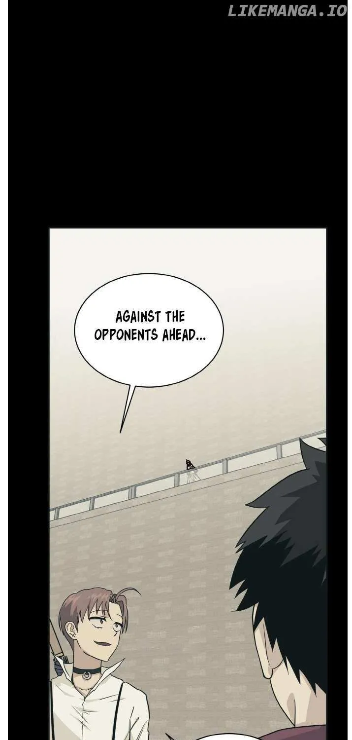 Counter Cube Chapter 101 page 30 - 