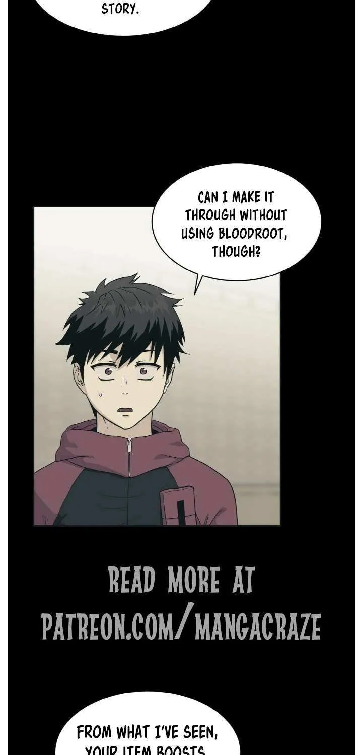 Counter Cube Chapter 101 page 32 - 