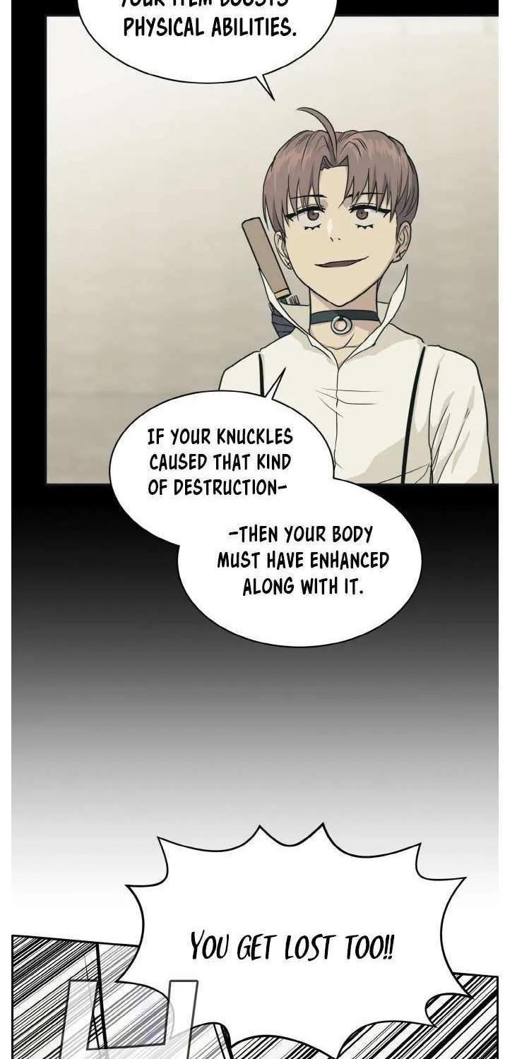 Counter Cube Chapter 101 page 33 - 