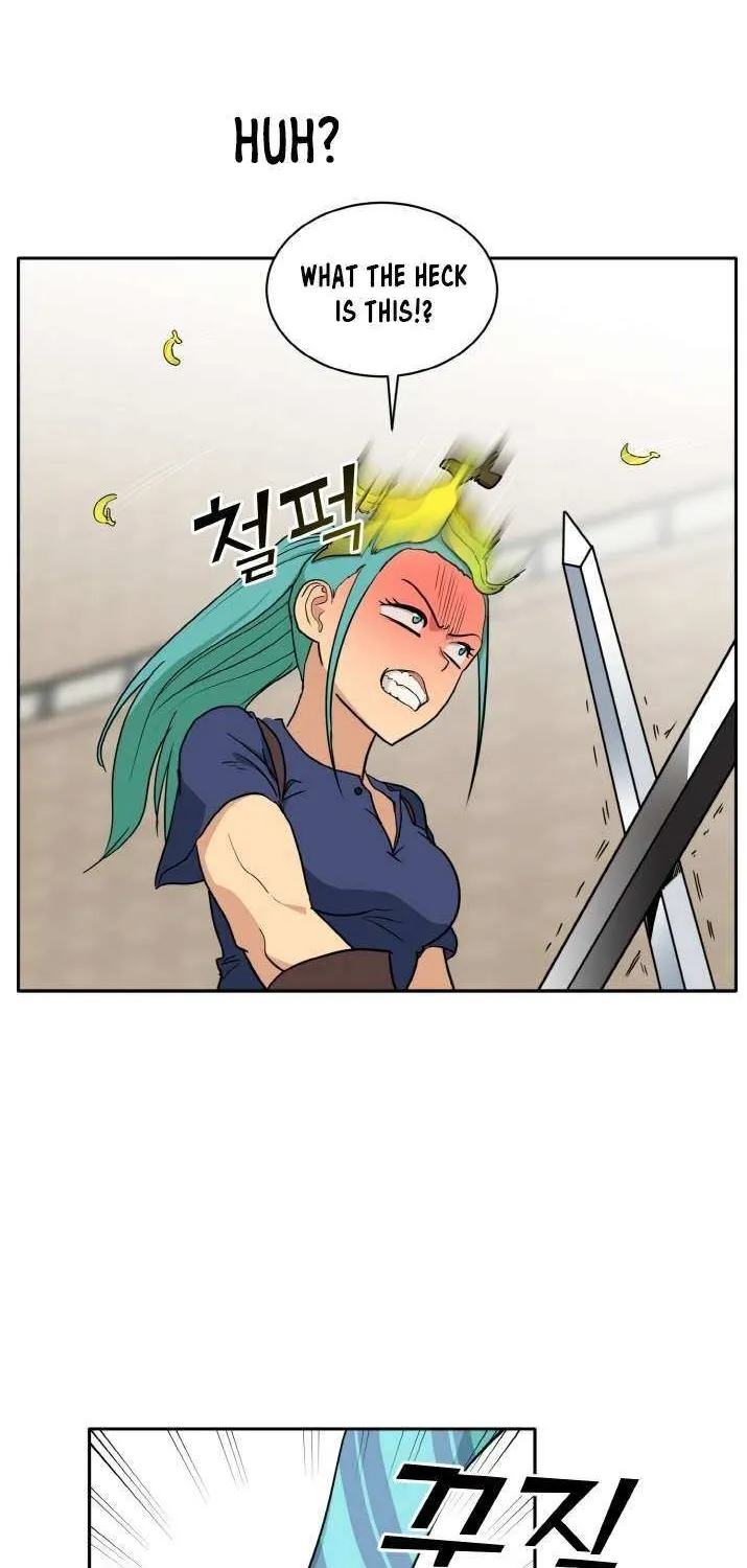 Counter Cube Chapter 101 page 42 - 