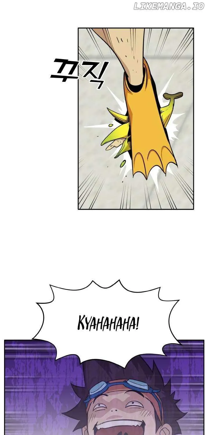 Counter Cube Chapter 101 page 44 - 