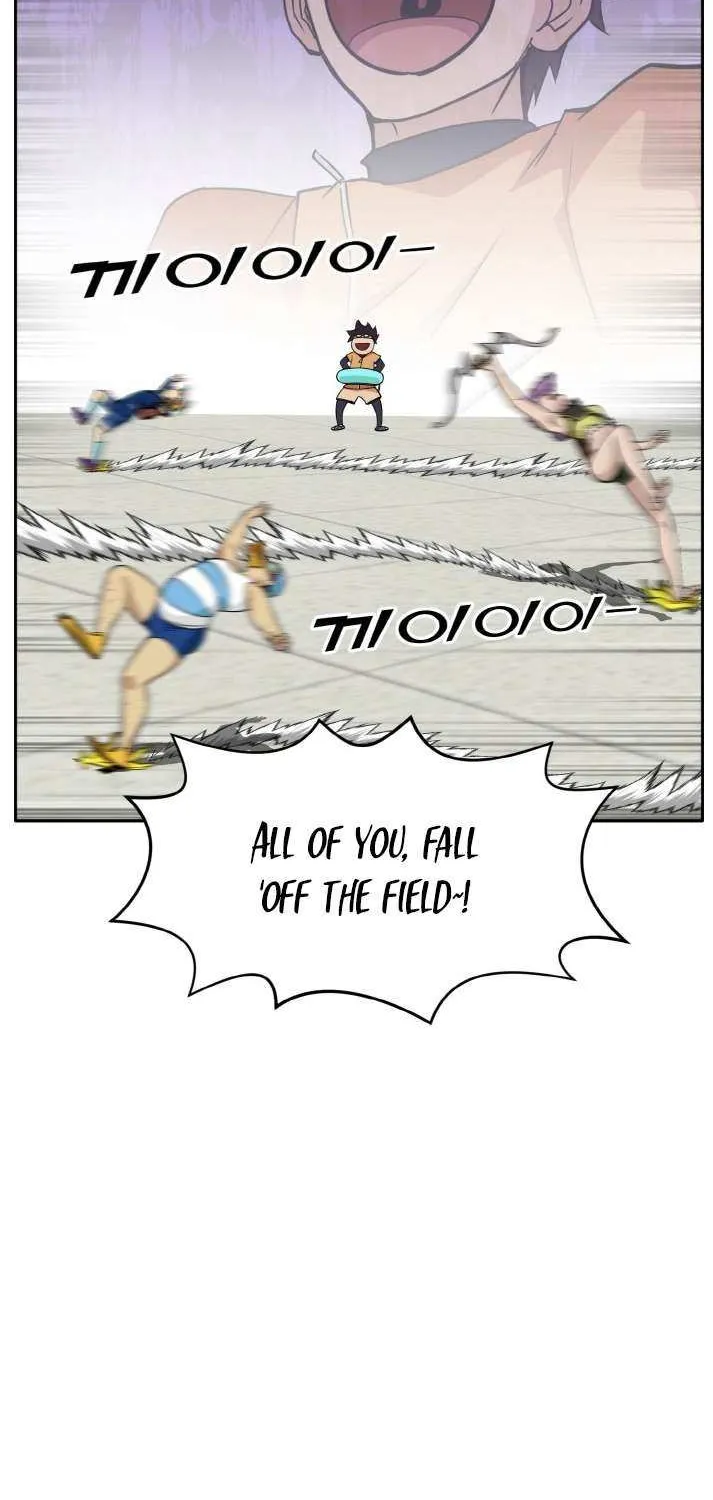 Counter Cube Chapter 101 page 45 - 