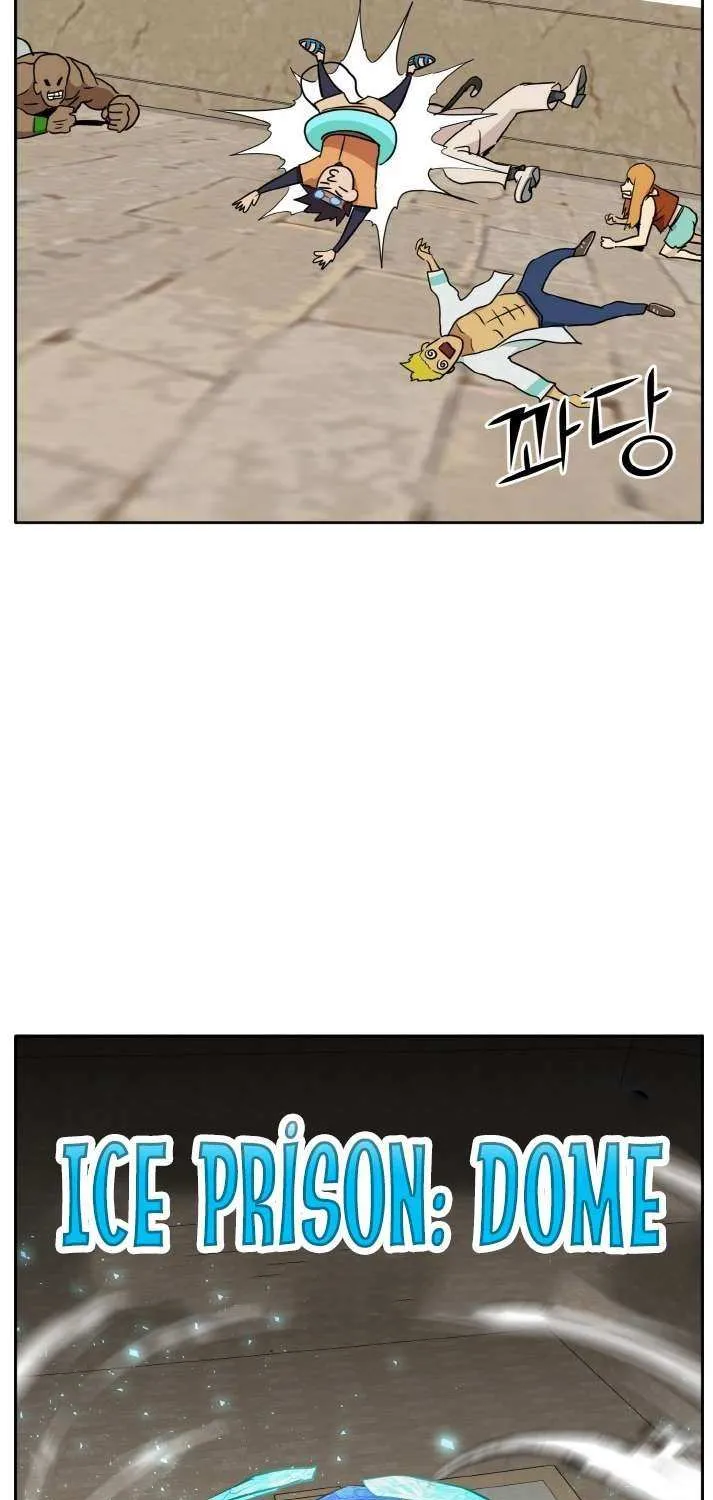Counter Cube Chapter 101 page 48 - 