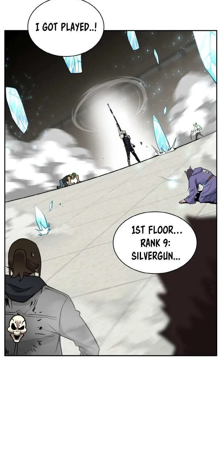 Counter Cube Chapter 101 page 52 - 
