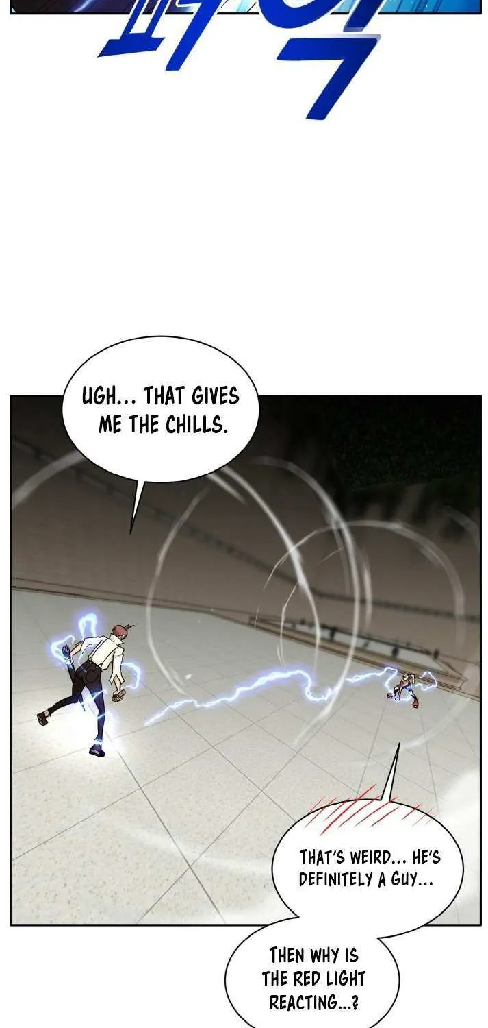 Counter Cube Chapter 101 page 63 - 