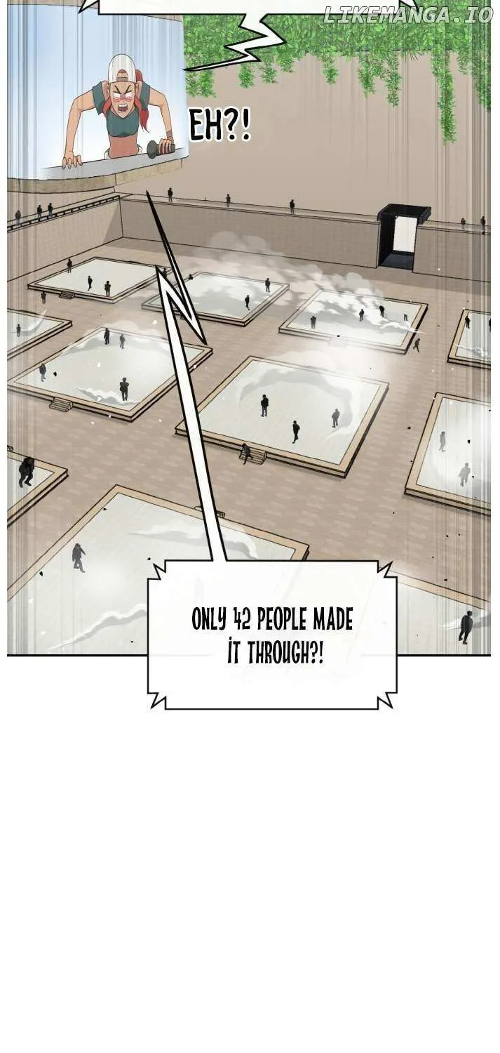 Counter Cube Chapter 101 page 65 - 