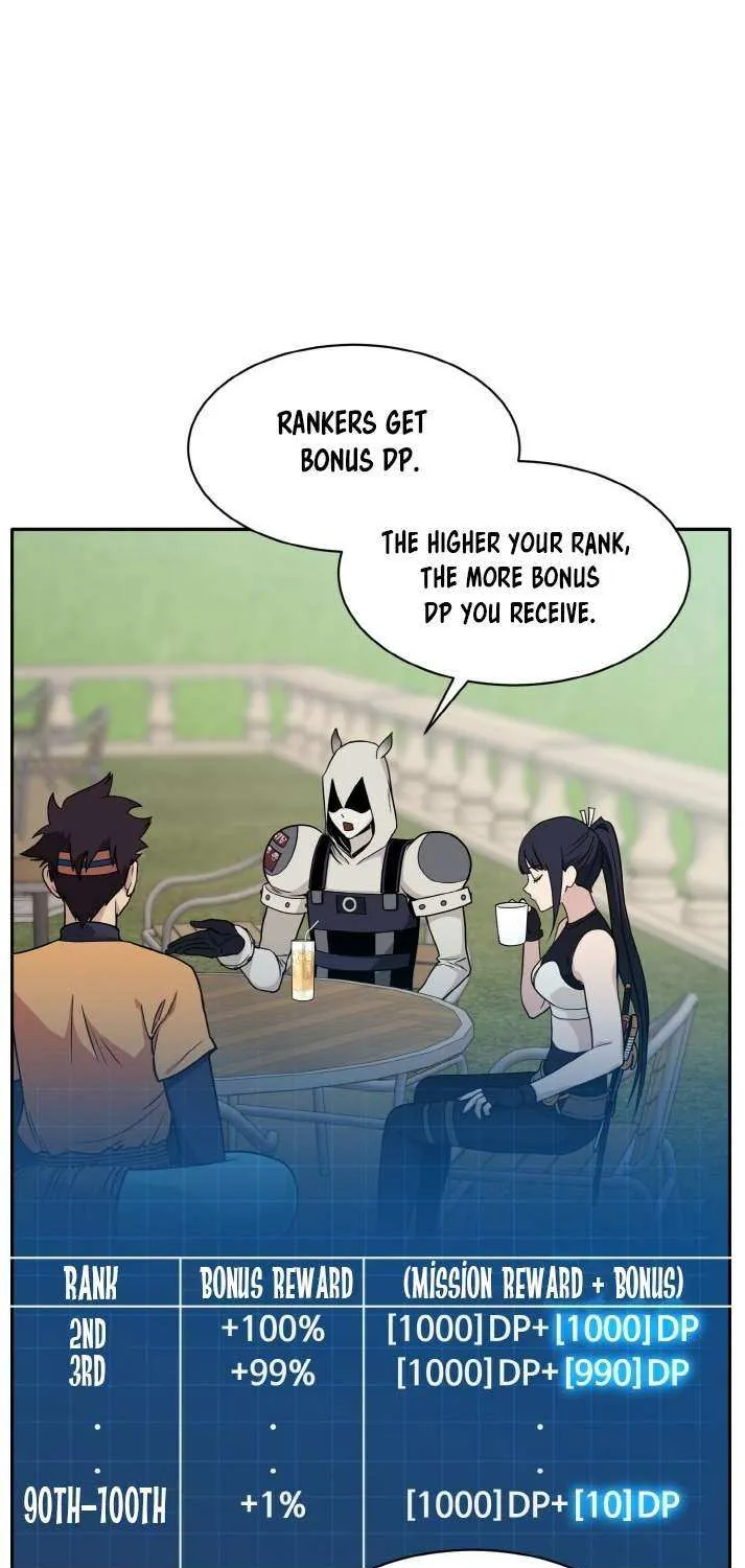 Counter Cube Chapter 101 page 67 - 