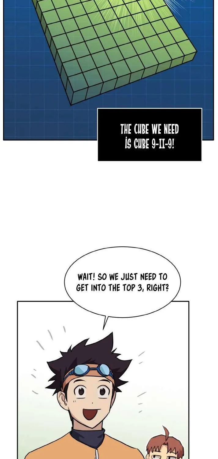 Counter Cube Chapter 101 page 73 - 