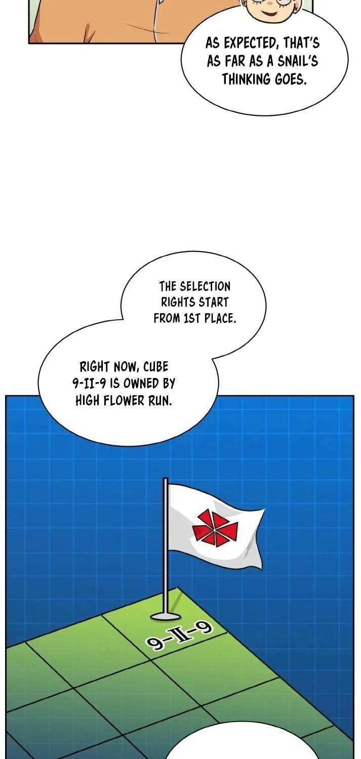 Counter Cube Chapter 101 page 74 - 