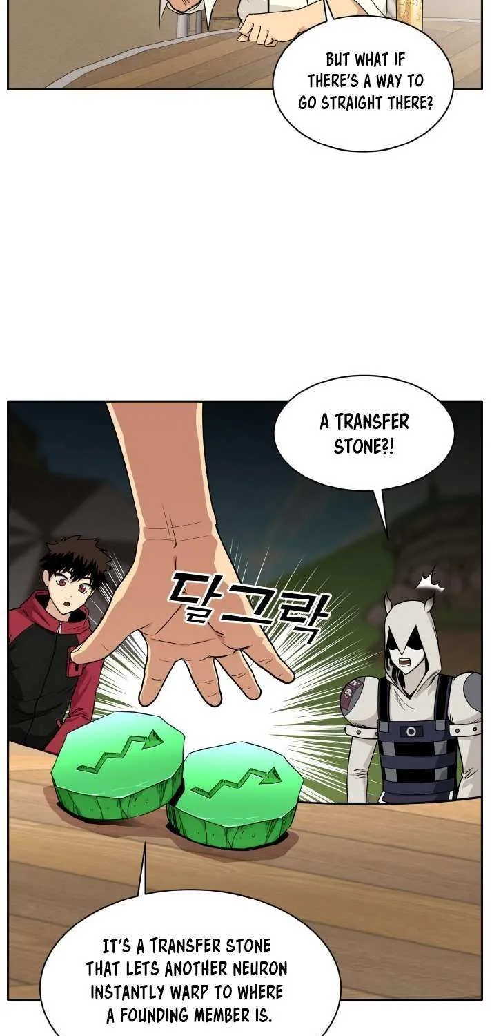 Counter Cube Chapter 101 page 76 - 