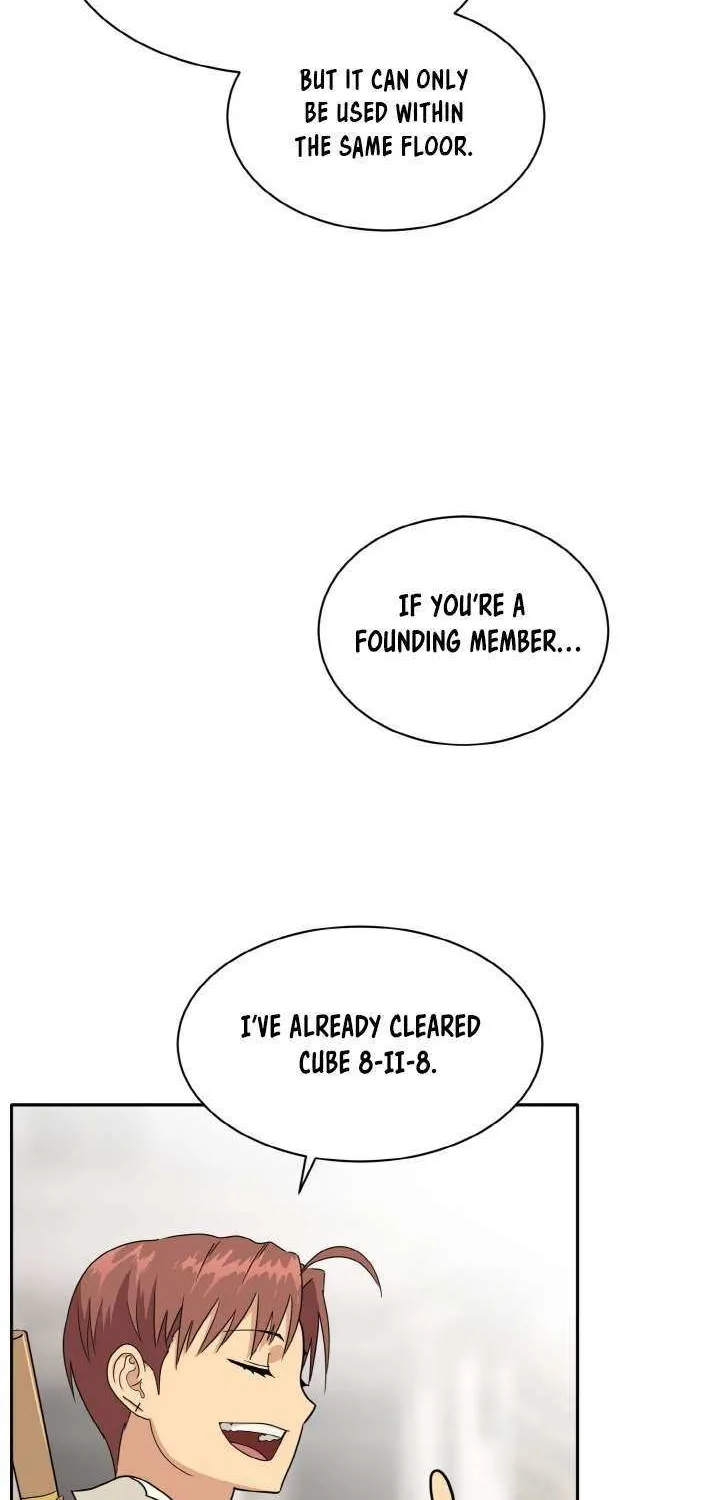 Counter Cube Chapter 101 page 77 - 