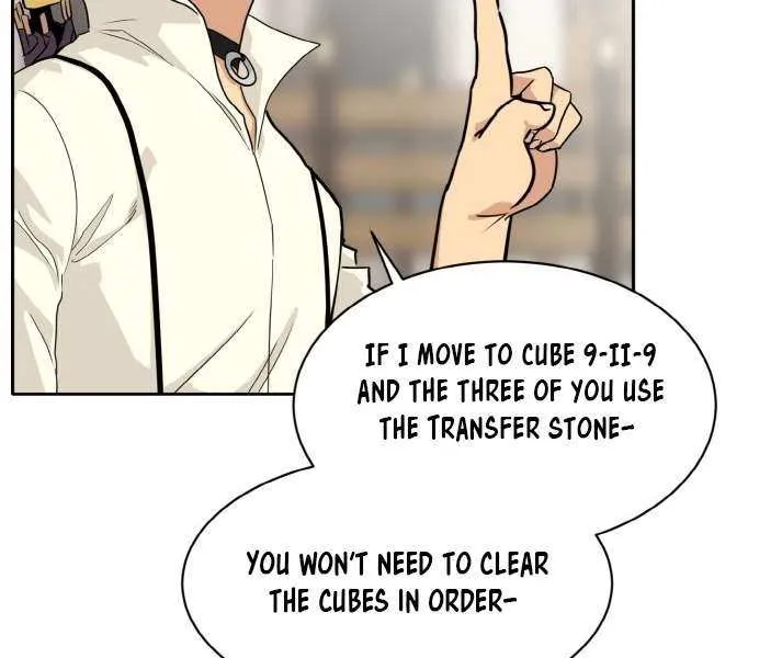 Counter Cube Chapter 101 page 78 - 