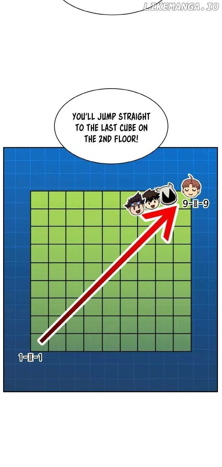Counter Cube Chapter 101 page 79 - 